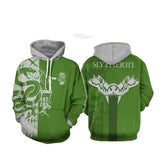 Quidditch Slytherin Ha|rry Pot|ter 3d hoodie, harry hoodie gift for fans