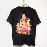 RIHANNA T-SHIRT vintage rap tee concert tee