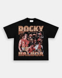 ROCKY BALBOA TEE Trending Movie T shirt Vintage 90s T-shirt gift for Movie fans gift for him gift for her unisex T-shirt Urbanwear Shirt Casual Fabric