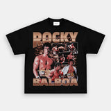 ROCKY BALBOA TEE Trending Movie T shirt Vintage 90s T-shirt gift for Movie fans gift for him gift for her unisex T-shirt Urbanwear Shirt