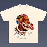 RODMAN Venom T-Shirt, DENNIS Shirt, Basketball Graphic Tee, Y2k, Unisex T-Shirt, Gift For Men Women Menswear Top Streetwear shirt Cotton Soft