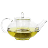 1,500 ml, 50 oz, Borosilicate, Glass Teapot, Removable Infuser