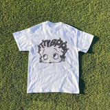 Rare Bety Boop Shirt Vintage Unisex Y2K 2003 Goth All Sizes S-5XL