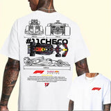 Red Bull Racing T-shirt DRG, RB 11 Checo T-Shirt DRG, 11 Checo T-shirt, Red Bull Racing Formula 1 Team T-Shirt, Car T-shirt, Red Bull Racing Aesthetic T-Shirt DRG, Car Graphic Tees, Cars F1 Merch, Trendy T-Shirt