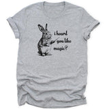 Red Wine Supernova Chapell Roan Shirt, I Heard You Like Magic Shirt, Chapell Roan Merch, Redwine Supernova, Pink Pony Club, Unisex T-Shirt, Gifts For Friend, Short Sleeve Tee Shirt, Gifts For Birthday