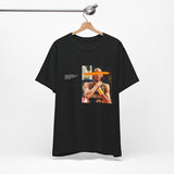 Reggie Miller Tyrese Halliburton Indiana Choke Sign Knick Premium T-Shirt, Gift For Fan