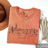 Religious Shirt, If The Stars Were Made To Worship Shirt, Christian Shirt, Bible Verse Shirt, Faith Shirt