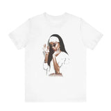 Retro Aaliyahhh Shirt, Fan T-shirt Classic Cotton Tshirt