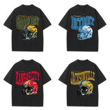 Retro Football All Team T-Shirts - Vintage Sportswear Collection