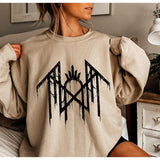 Retro Logo Sleep Token Shirt, Vintage Sleep Token Sweatshirt, Hoodie, Sleep Token Merch Gift, Gift shirt, Gift for woman and men