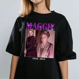 Retro Maggie Smith Shirt, Sweatshirt, Maggie Smith Vintage Shirt, Movie Character Tee, Maggie Smith Memorial Shirt