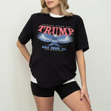 Retro Trump 2024 Election Shirt, Take America Back Republican Shirt, MAGA 2024 Shirt, Election 2024 Gift, Pro Trump Tee