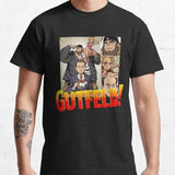 Retro Vintage Greg Gutfeld Funny I Love Greg Gutfeld T-Shirt S-3XL