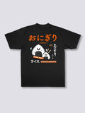 Rice Ball Back T-Shirt