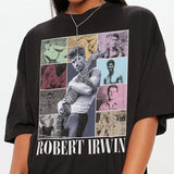 Robert Irwinn Tshirt Sweatshirt, Wildlife Conversation, Crocodile Shirt, Australia Zoo Tee, Unisex Sweater Pullover Tee