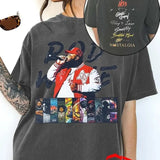 Rod Wave Concert T Shirt, Last Lap Tour Shirt, Gift For Him, For Her