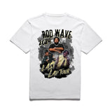 Rod Wave,Rod Wave shirt,Moneybagg Yo Graphic Tee, Sweatshirt, Hoodie Size S-3XL,Menswear Top, Womenswear Top Underwear Streetwear Shortsleeve Tropical