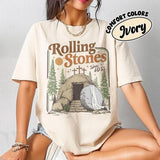 Rolling Stones Graphic Tee, He Is Risen Sublimation Design, Easter Christian, Funny Christian Shirt Designs 0style{n002}2