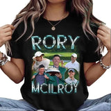 Rory McIlroy Masters Winner Shirt, 2025 Golf Masters Champion Tee, Golf Lover Gift, Masters Tournament Shirt masters 2025 merch