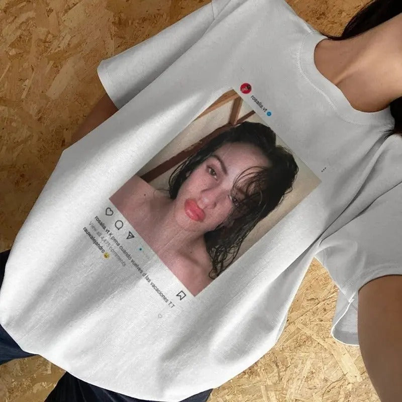 Rosalia Motomami instagram Tee, Motomami Shirt, motomami Tee, Rosalia Tshirt