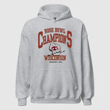 Rose Bowl Champions 1994 Wisconsin Badgers Sweatshirt Mens
