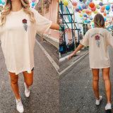 Run Little Mouse tshirt, Haunting AdeIine Shirt, Dark Romance Merch, SmUt Reader, Women's Book Lover Gift, R0se Skeleton, acotar merch