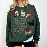 Run Llittle Mouse Dark Romance Book Tee, Spicy Book Shirt, Smut Reader Gift, Unisex Sweater Pullover Tee