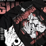 Ryomen Sukuna T-Shirt Jujustu Kaisen jujutsu kaisen Horror gift Shirt All Size