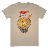 [SALE UP TO 45%] HIGH LIFE CHAMPAGNE BUCKET T-shirt, Miller Lite Beer Shirt for Dad & Mom Top Womenswear