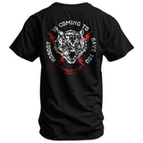 Nobody Is Coming To Save You Men's T-Shirt