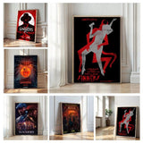 SINNERS movie poster, Modern Room Decorative Arts , wall decor, office decor, Popular Film Gift