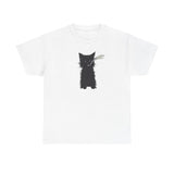 SMOKING CAT SHIRT