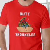SNORKELER T-Shirt Unisex Cotton - Comfortable Fit, Versatile Style, Ideal for Everyday Wear Casual Menswear