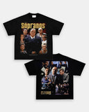 SOPRANOS TEE  Trending Movie T shirt Vintage 90s T-shirt gift for Movie fans gift for him gift for her unisex T-shirt Urbanwear Shirt