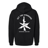Set the Standard Hoodie