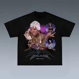 SUMMER WALKER TEE, Prints Vintage T-Shirt, Rapper Shirt, Hip Hop Shirt, Rap Music Shirt, R&B Shirt, Pop Shirt, Graphic Tee Shirt, Unisex T-Shirt, Gift For Him, Crewneck Short Sleeve Shirt, Shirt Trending Top Menswear Underwear Streetwear