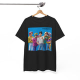 Sajaboys Kpop Demon Hunters T-shirt, Music Band Shirt, Kpop Lover Shirt, Gift For Kpop Fan