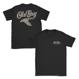 [Sale Up To 60%] Ole Boy Camo Duck Hunting T-Shirt - Outdoor Sportsman Tee, Classic Fit, Soft Cotton, Perfect Gift for Hunters & Southern Lifestyle Fans Menswear Man Top Casual Crewneck