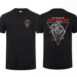 [Sale Up To 60%] On The Way To Ruin Your Day T-shirt For Men For Women Tops Underwear Menswear Streetwear