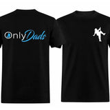 [Sale Up To 60%] Onlydads T-shirt Black Menswear - Father's Day - Dad's Gift