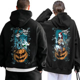 Sally Back Skeleton Shirt, Jack and Sally Couple Shirt, Vintage The Nightmare Before Christmas Jack Sally Couple  Halloween Shirt, Sally Skellington The Pumpkin King