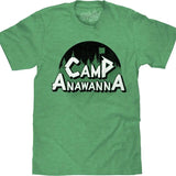 Salute Your Shorts Camp Anawanna T-Shirt - Heather Kelly