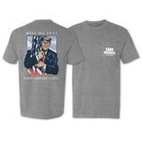 Save America 2024 Pocket Tee