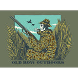 Old Row Outdoors Duck Hunt Pocket Tee