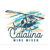 Catalina Wine Mixer Pocket Tee