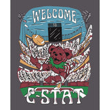 Welcome To C-Stat Pocket Tee