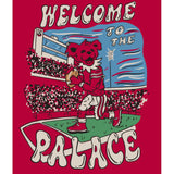 Welcome to the Palace Pocket Tee