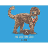 Good Boys Club Doodle Pocket Tee
