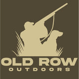 Old Row Outdoors 80s Camo Pocket Tee