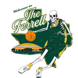 Welcome To The Ferrell Pocket Tee